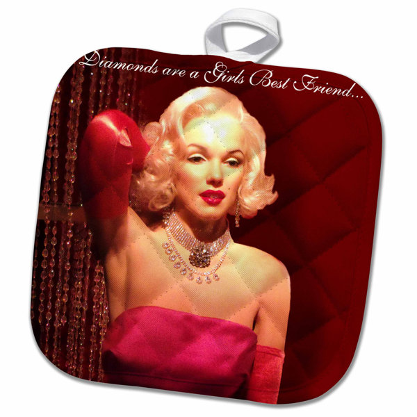 3dRose Marilyn Monroe The Original Material Girl Marilyn Monroe States